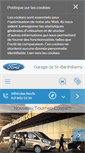 Mobile Screenshot of garageford.ch